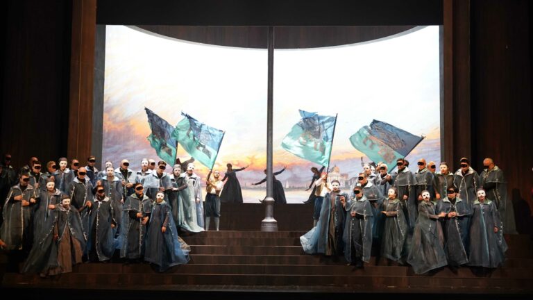 PROSEGUE LA STAGIONE D’OPERA AL TEATRO MUNICIPALE DI PIACENZA CON “I DUE FOSCARI”
