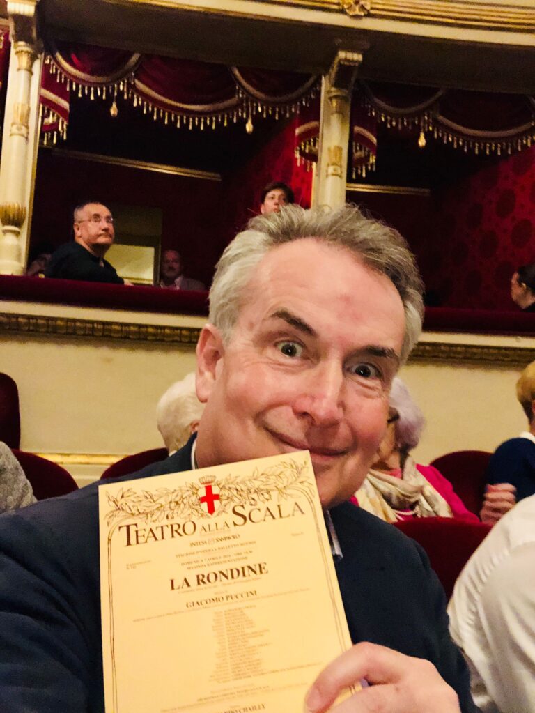 A SPASSO PER I TEATRI CON NICOLA