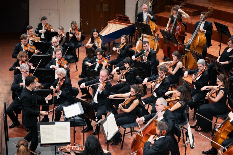 SECONDO CONCERTO PER I TRENT’ANNI DELL’ORCHESTRA RAI
