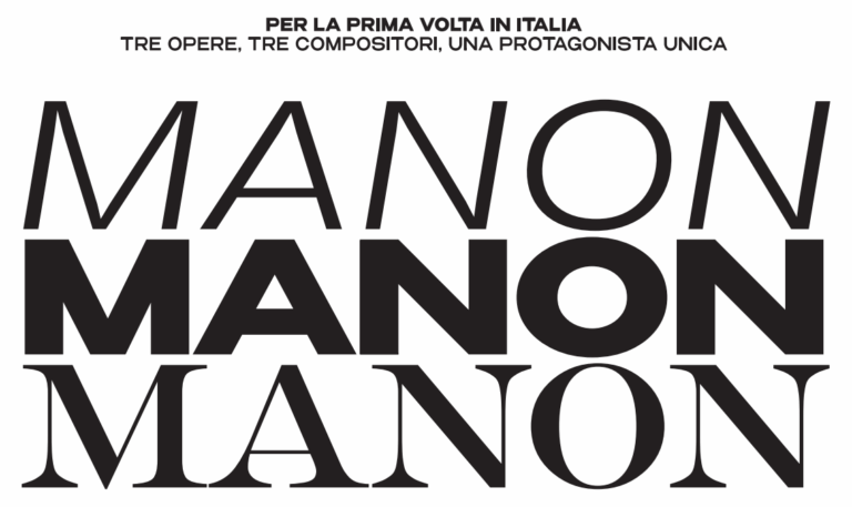 ANTEMPRIMA GIOVANI PER MANON LESCAUT