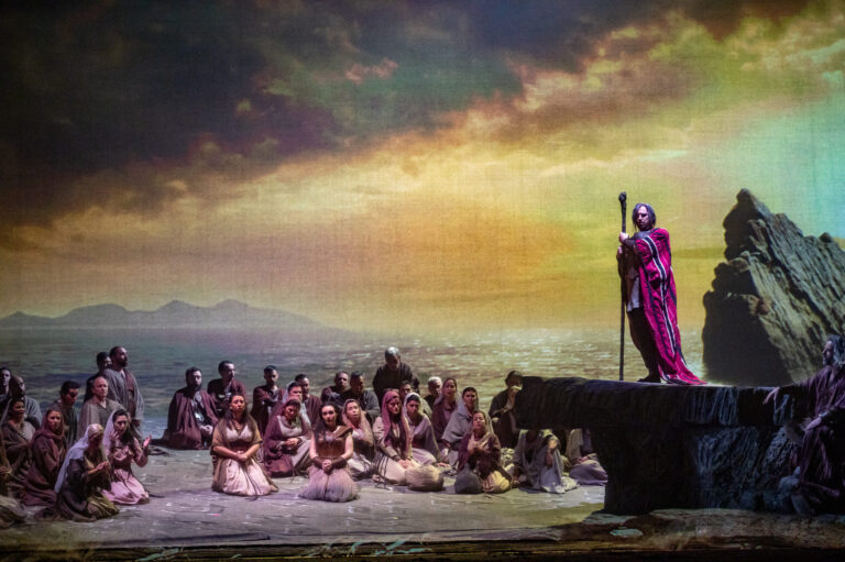 MOSE’IN EGITTO DI ROSSINI IN SCENA AL TEATRO MUNICIPALE DI PIACENZA