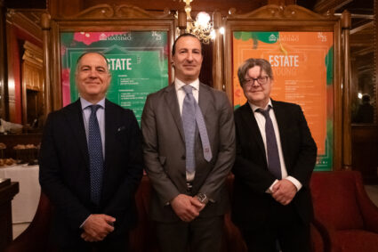 ALVISE CASELLATI E’ IL NUOVO DIRETTORE ARTISTICO AL MASSIMO DI PALERMO