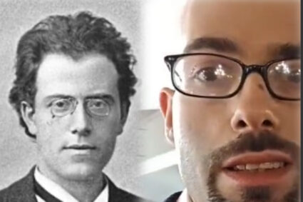 OMAGGIO GUSTAV MAHLER- VIDEO