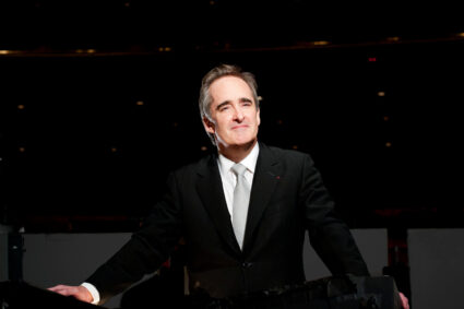 JAMES CONLON TORNA SUL PODIO  DELL’OPERA DI ROMA PER TOSCA