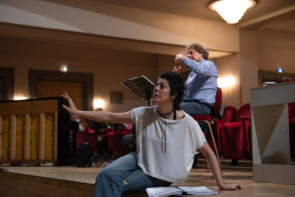 COMPIE 250 ANNI ‘IL RE PASTORE’ DI MOZART, IN SCENA AL TEATRO NAZIONALE