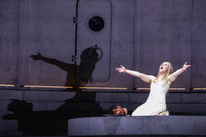IL SUCCESSO DI SALOME  AL TEATRO MASSIMO DI PALERMO