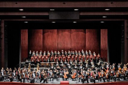 RECENSIONE CONCERTO ELEGANZA- TEATRO REGIO-TORINO