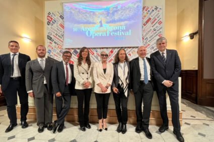 IL NABUCCO ‘ATOMICO’ FIRMATO DA STEFANO PODA INAUGURA IL 102° ARENA DI VERONA OPERA FESTIVAL