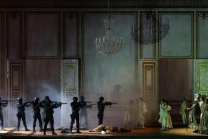 ANDREA CHENIER-TEATRO REGIO TORINO