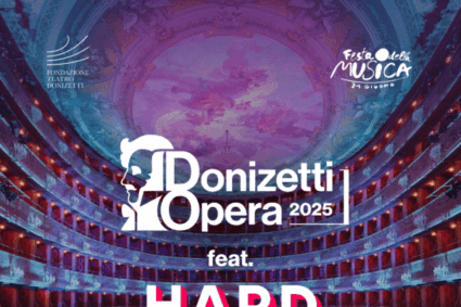 IL DONIZETTI OPERA INCONTRA IL CORO POP-UP HARDCORO