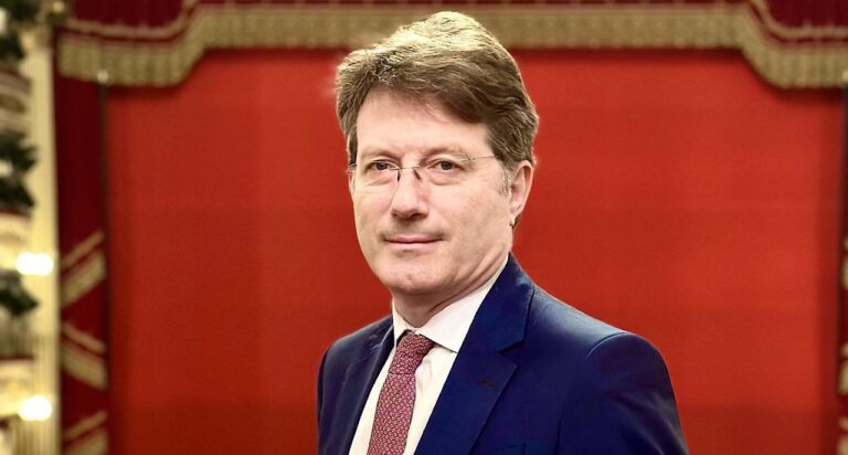 PIERANGELO CONTE E’ IL NUOVO DIRETTORE ARTISTICO DEL TEATRO COMUNALE DI BOLOGNA