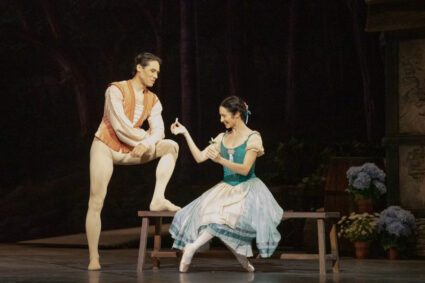 GISELLE UN CLASSICO SENZA TEMPO