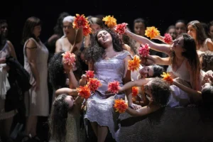 Anita Rachvelishvili Carmen Seattle Opera