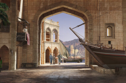 SINDBAD: THE OMANI SAILOR IN LINGUA ARABA IN PRIMA MONDIALE ALLA ROYAL OPERA HOUSE MUSCAT