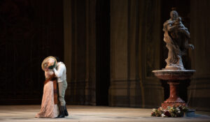 Tosca su Rai 3 Ph Fabrizio Sansoni