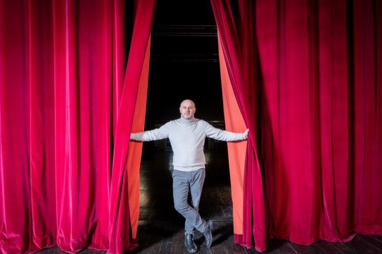 RICCARDO FRIZZA NUOVO DIRETTORE ARTISTICO AL DONIZETTI OPERA  E SUL PODIO ANCHE PALUMBO E PAGANO