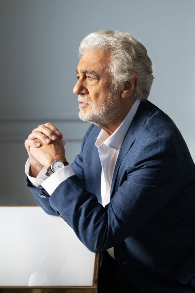 IL 55° PREMIO PUCCINI A PLACIDO DOMINGO