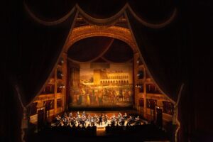 Il Gattopardo Teatro massimo Palermo