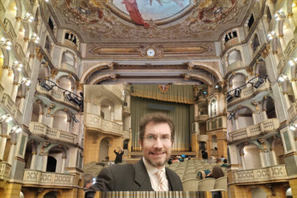 Reportage di Marco Leo Teatro Fraschini