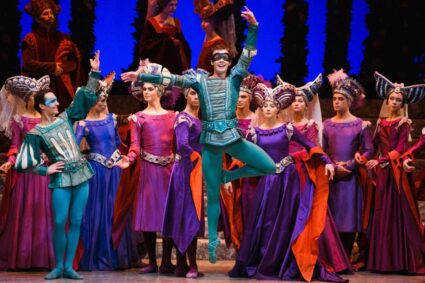 RECENSIONE- ROMEO E GIULIETTA- TORINO