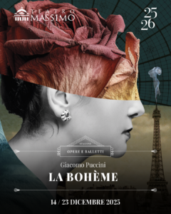 la boheme teatro massimo Palermo