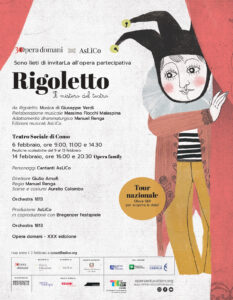 Rigoletto Aslico