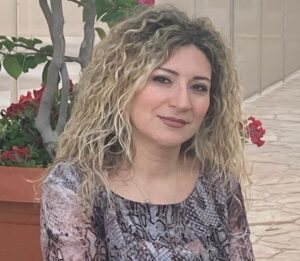 Stefania Pomillo -Dubai