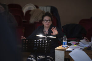 Emma dante Opera Roma