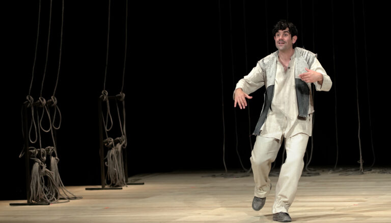 SAN FRANCESCO DI ASSISI E DARIO FO PROTAGONISTI AL TEATRO GOBETTI