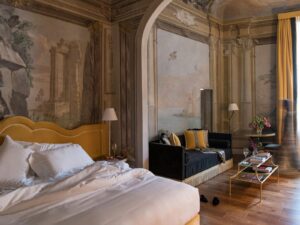 Hotel il Tornabuoni Alessandra giorda