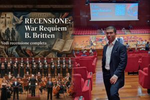 WAR REQUIEM -B. BRITTEN- TORINO