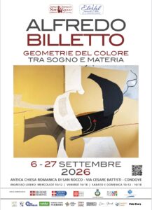 Alfredo Billetto TV2 Opera