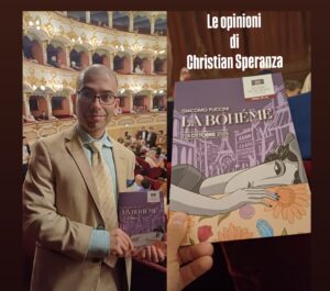 RECENSIONE- LA BOHEME- PIACENZA